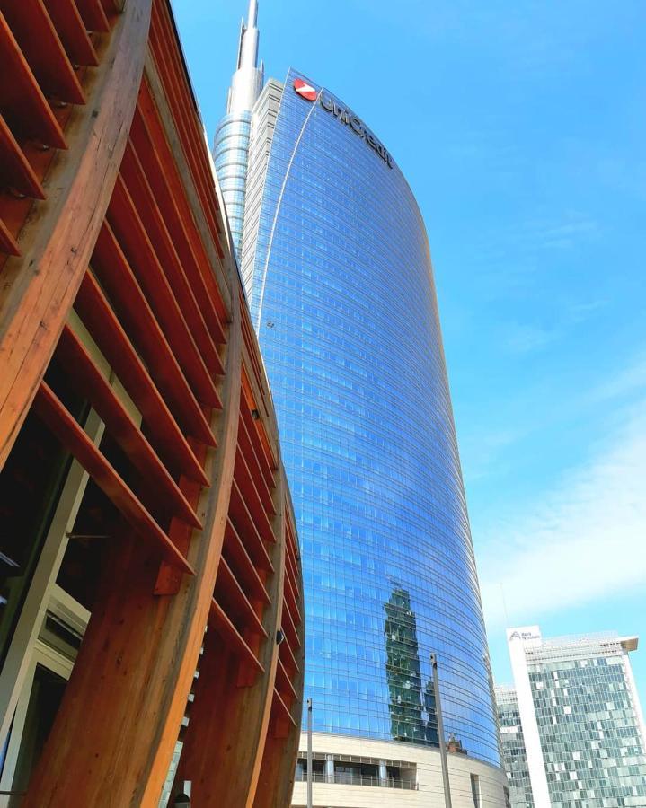 Room Inn Milão Exterior foto