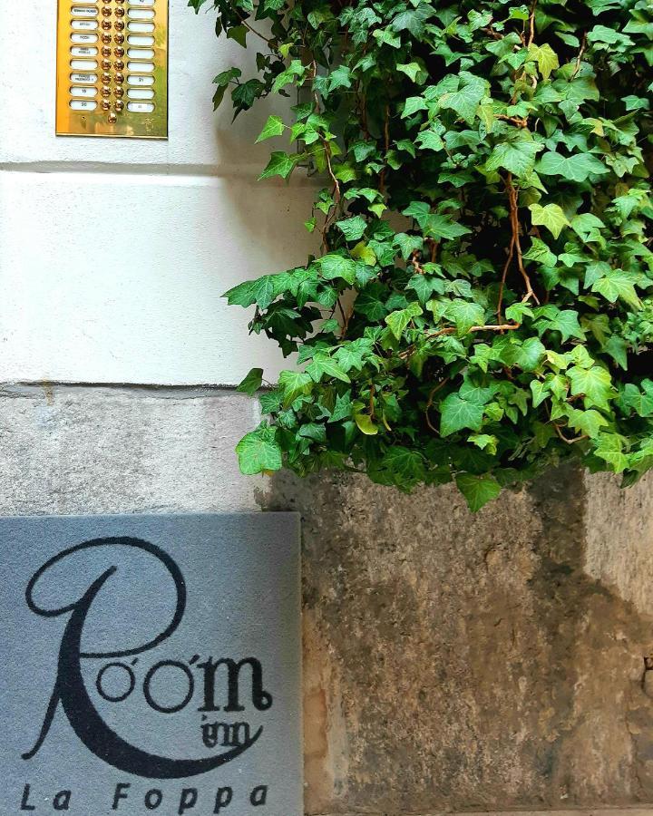 Room Inn Milão Exterior foto