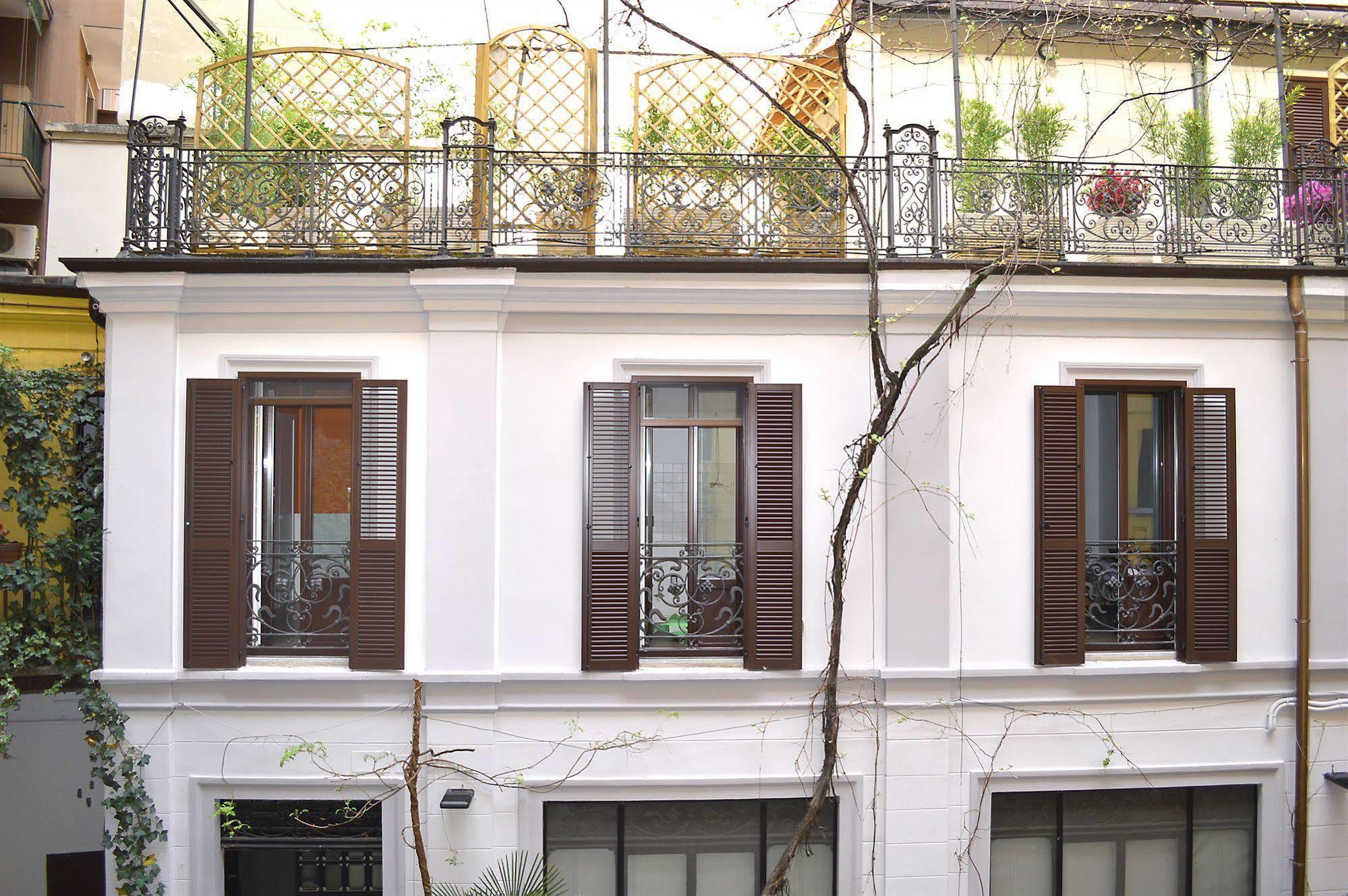 Room Inn Milão Exterior foto