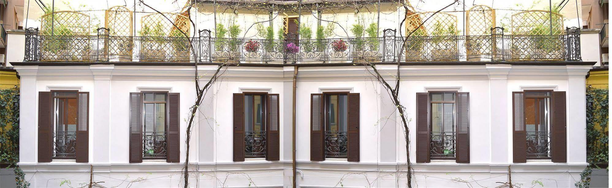 Room Inn Milão Exterior foto