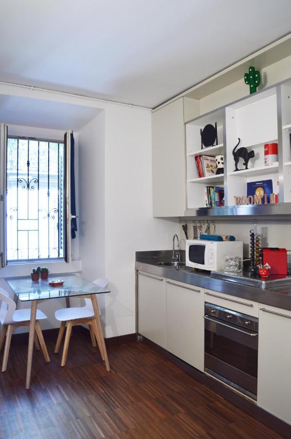 Room Inn Milão Exterior foto